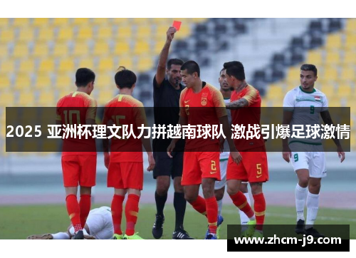 2025 亚洲杯理文队力拼越南球队 激战引爆足球激情