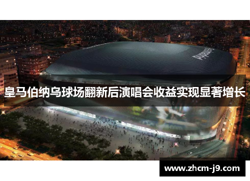 皇马伯纳乌球场翻新后演唱会收益实现显著增长